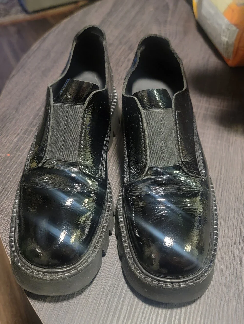 Pedro Gracia Loafers